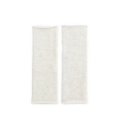 Mackie Lushan Mittens In Neutral