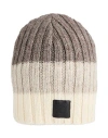 Mackie Woman Hat Taupe Size Onesize Wool