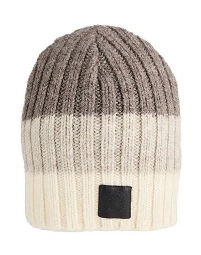 Mackie Woman Hat Taupe Size Onesize Wool