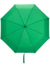 Mackintosh Ayr Automatic Telescopic Umbrella In Green