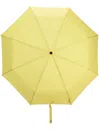 Mackintosh Ayr Automatic Telescopic Umbrella In Yellow