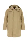 Mackintosh Cambridge Bonded Cotton Trench Coat