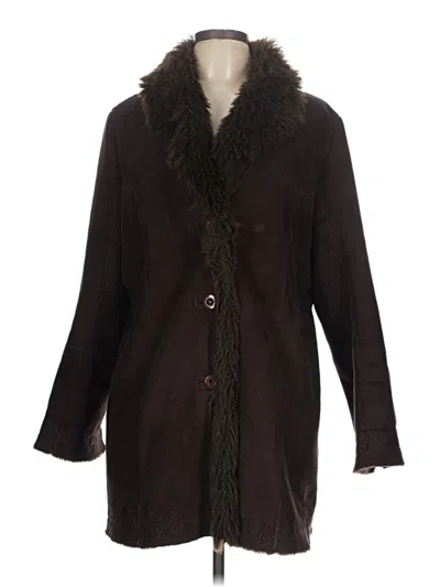 Pre-owned Mackintosh Coat In Brown