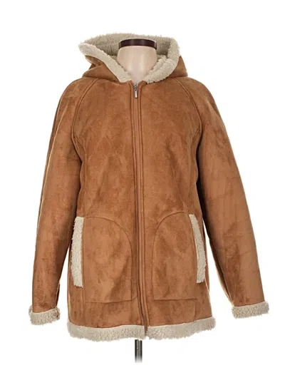 Pre-owned Mackintosh Coat In Brown