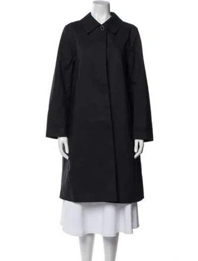 Pre-owned Mackintosh Coat In Gray