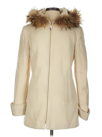 Pre-owned Mackintosh Coat In Ivory