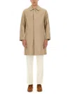 Mackintosh Wolfson Coat