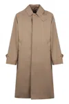 Mackintosh Cotton Trench Coat