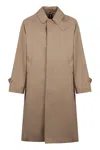 Mackintosh Cotton Trench Coat