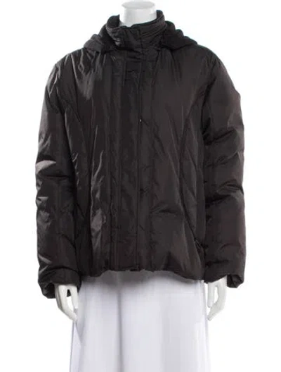 Pre-owned Mackintosh Down Coat In Black