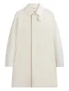 Mackintosh Dunkeld Coat In White