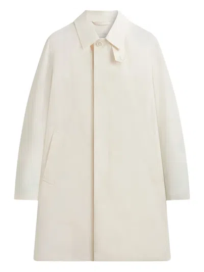 Mackintosh Dunkeld Coat In White