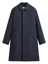 Mackintosh Dunkeld Coat In Black