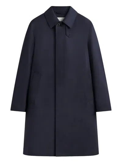 Mackintosh Dunkeld Coat In Black