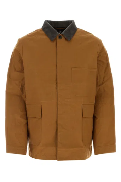 Mackintosh Giacche E Gilet-xl Nd  Male In Brown