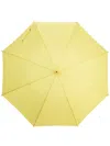 Mackintosh Heriot Whangee-handle Umbrella In Yellow