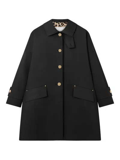 Mackintosh Humbie Button-up Coat
