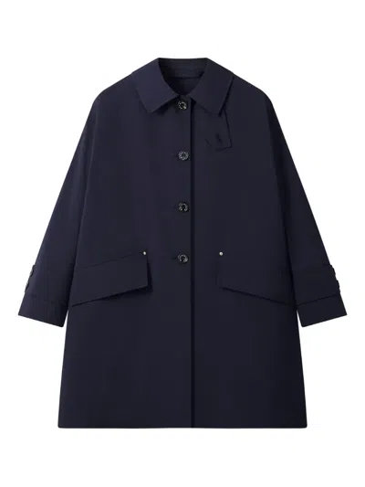 Mackintosh Humbie Buttoned-up Coat