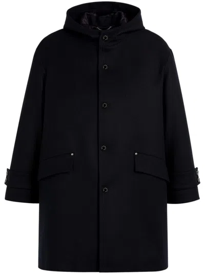 MACKINTOSH HUMBIE HOODED COAT