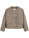 Mackintosh Humbie Jacket In Neutrals