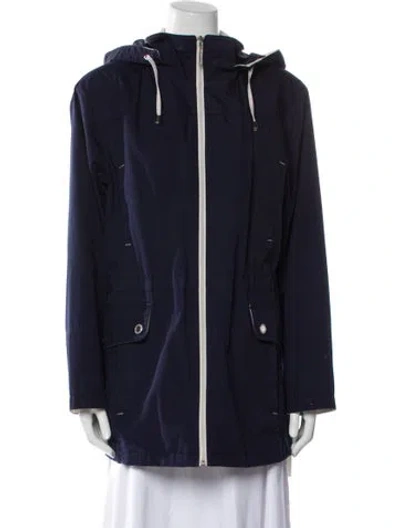 Pre-owned Mackintosh Jacket In Blue