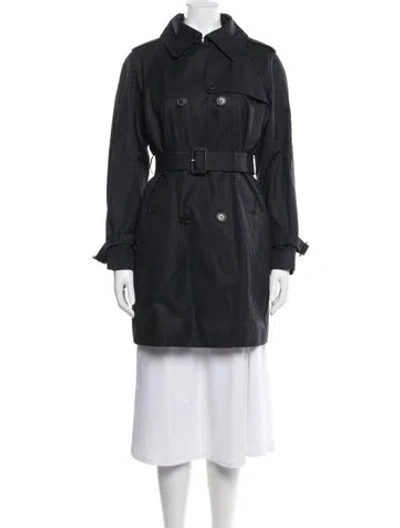 Pre-owned Mackintosh Jacket In Grey