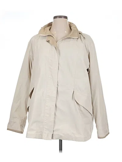 Pre-owned Mackintosh Jacket In Ivory