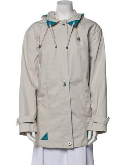 Pre-owned Mackintosh Jacket In Neutral