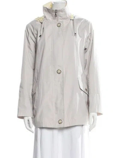 Pre-owned Mackintosh Jacket In Neutrals
