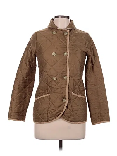 Pre-owned Mackintosh Jacket In Tan