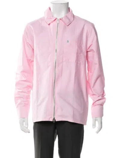 Pre-owned Mackintosh Long Sleeve Shirt W/ Tags In Pink