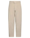 Mackintosh Man Pants Sand Size 34 Cotton, Elastane In Multi