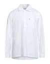 Mackintosh Man Shirt White Size M Cotton In White