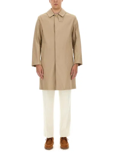 MACKINTOSH MANCHESTER COAT