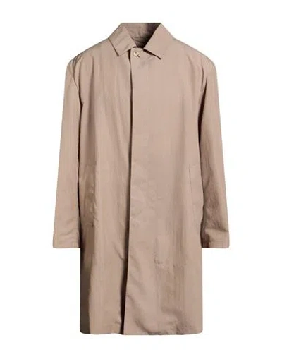 Mackintosh Packable Dunkeld Gmh-1085 Man Overcoat & Trench Coat Beige Size 38 Polyester In Nude