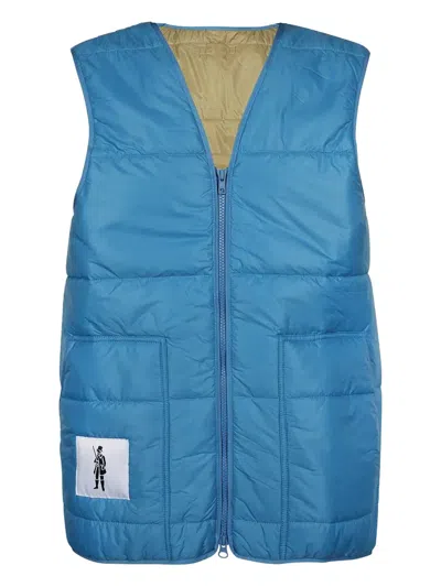 MACKINTOSH PADDED GILET