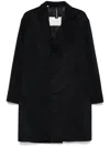 Mackintosh Renfrew Coat In Blue
