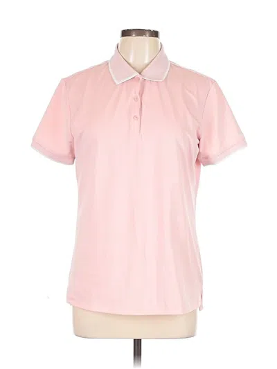 Pre-owned Mackintosh Short Sleeve Polo Shirt In Pink