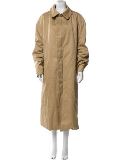 Pre-owned Mackintosh Trench Coat In Neutral