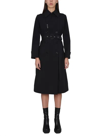 Mackintosh Trench Polly In Black
