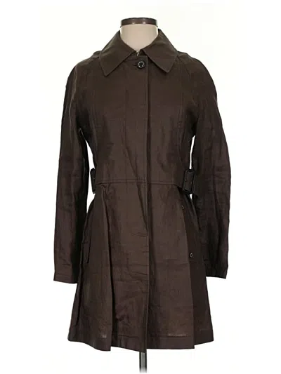Pre-owned Mackintosh Trenchcoat In Brown
