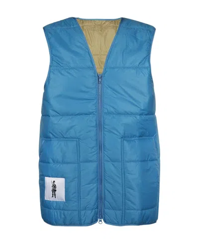 MACKINTOSH PADDED GILET