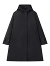 Mackintosh Watten Hooded Coat