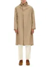Mackintosh Wolfson Coat