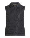 Mackintosh Woman Vest Black Size 4 Polyamide In Black