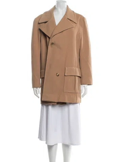 Pre-owned Mackintosh Wool Blazer In Neutrals