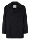Mackintosh Wool-cashmere Coat