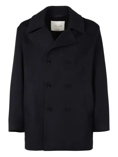 Mackintosh Wool-cashmere Coat