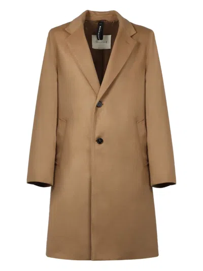 Mackintosh Wool-cashmere Coat
