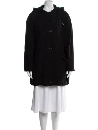 Pre-owned Mackintosh Wool Coat In Grey